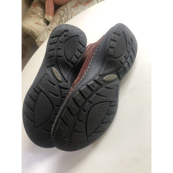 Columbia Men s Wayne Chukka Leather Boots Moc Toe Mid BM2448-628 Brown Size 11.5 - Picture 4 of 6